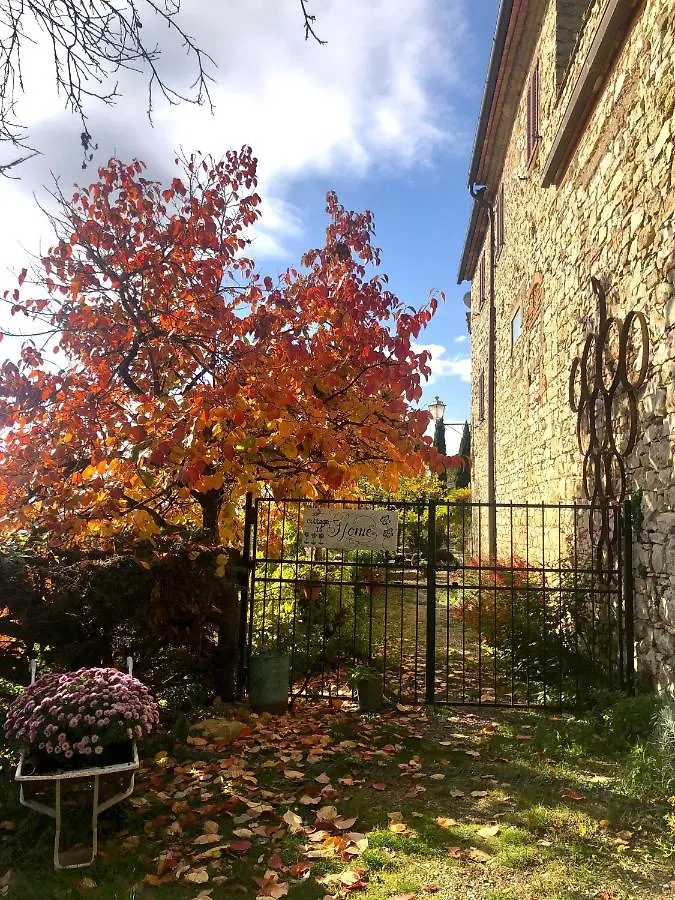 Agriturismo Malpensata Radda in Chianti