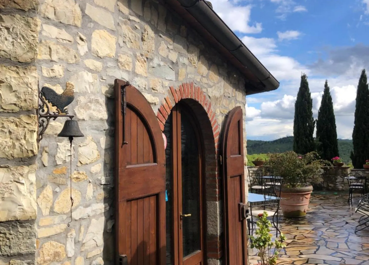 Agriturismo Malpensata Radda in Chianti Farm stay
