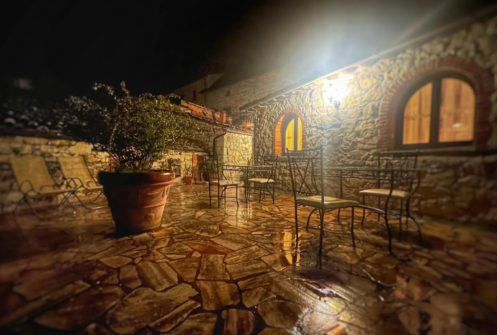 Agriturismo Malpensata Radda in Chianti Italy